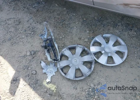 2007 Toyota Camry Le из США, поврежденный, VIN 4T1BE46K27U115501